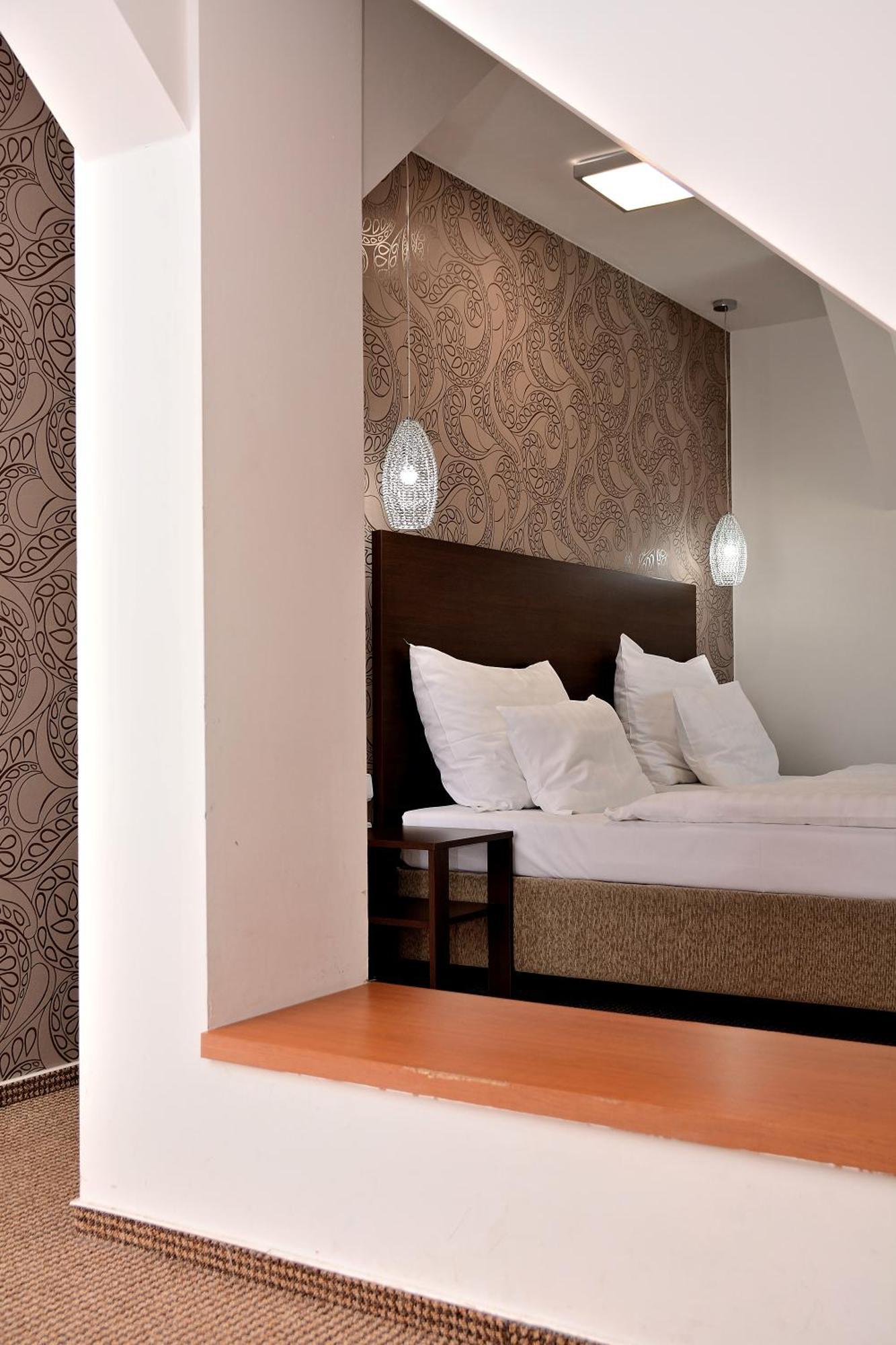 Hotel Atrium Pardubice Eksteriør bilde