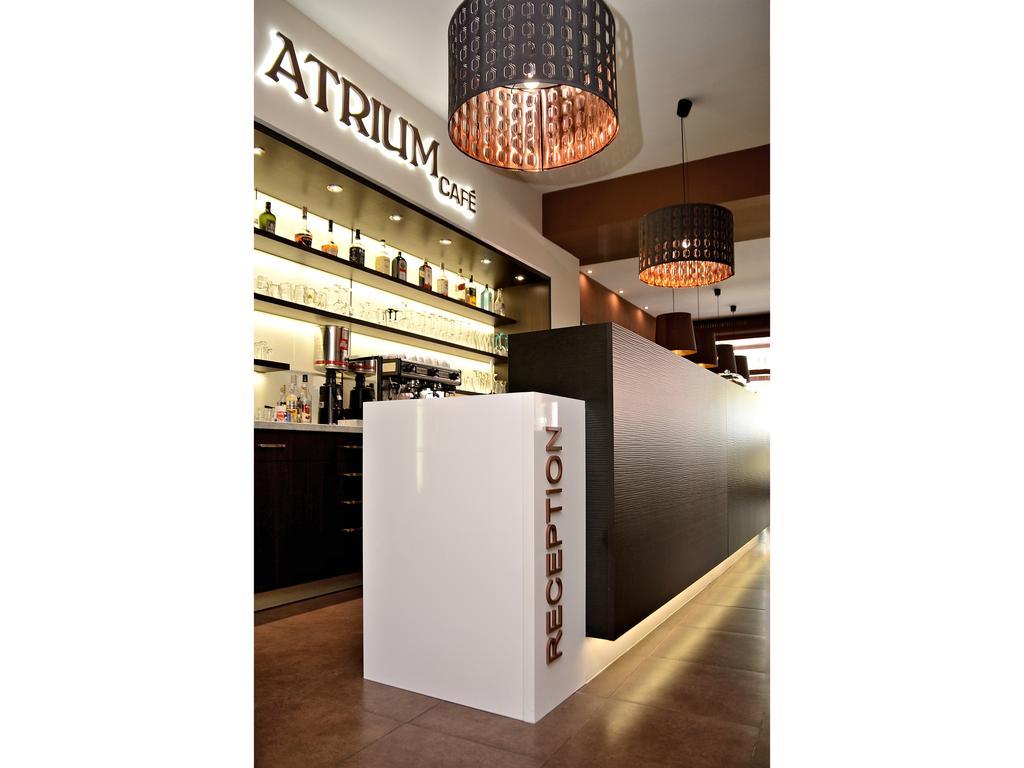 Hotel Atrium Pardubice Eksteriør bilde