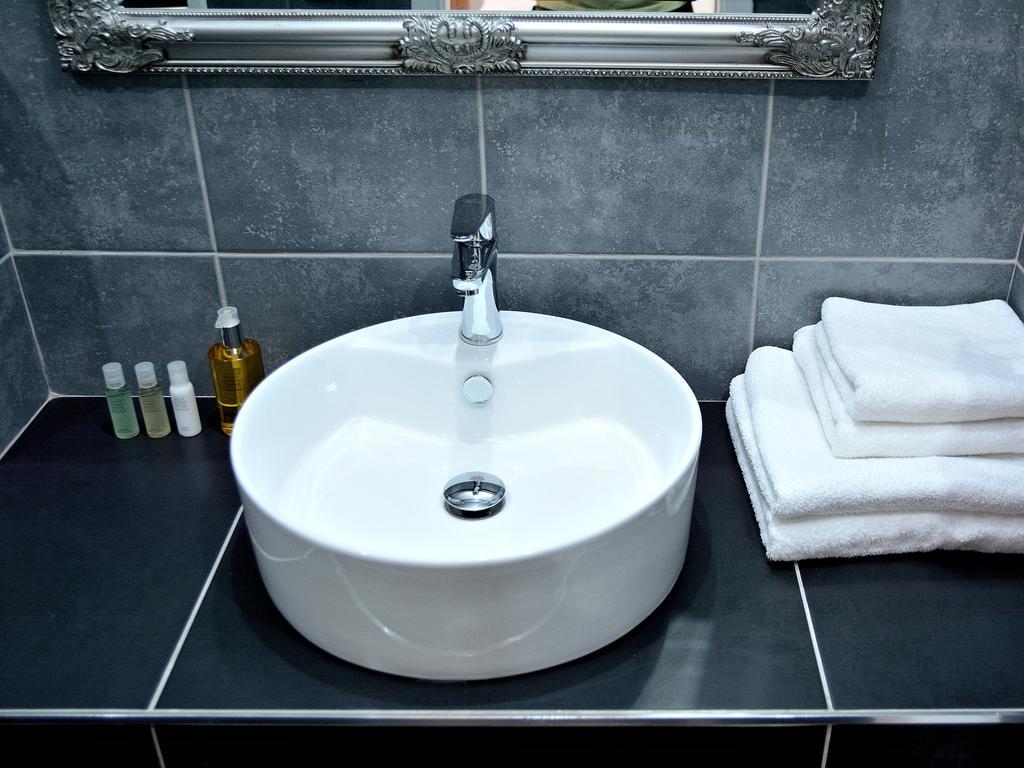 Hotel Atrium Pardubice Eksteriør bilde