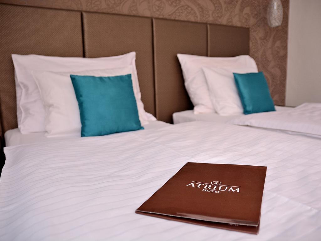 Hotel Atrium Pardubice Eksteriør bilde